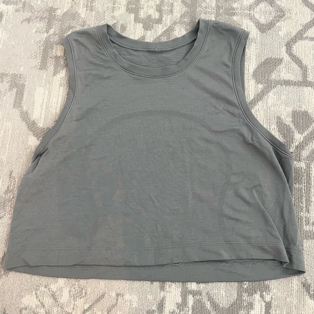 NWOT Lululemon Tank